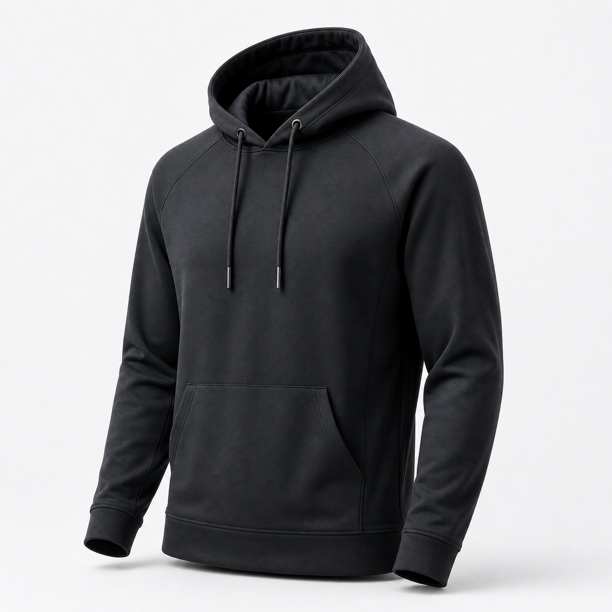 Charcoal Global Travel Hoodie